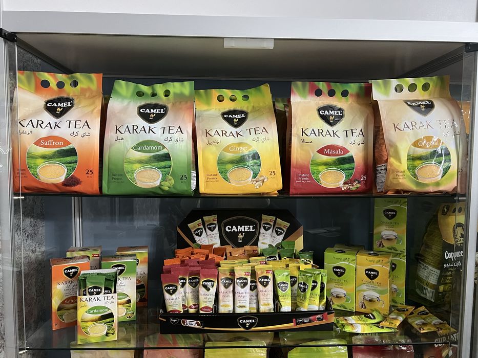 Продам оптом карак чай