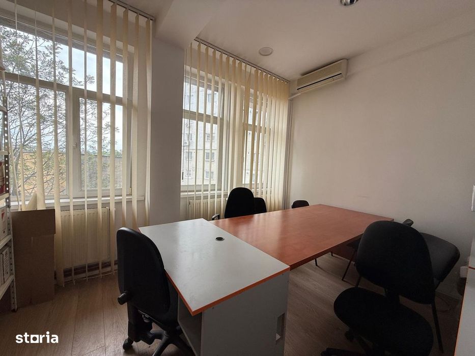 Spațiu de birou  – Ultracentral Tg. Cucu 14 mp 1.300 lei/lună