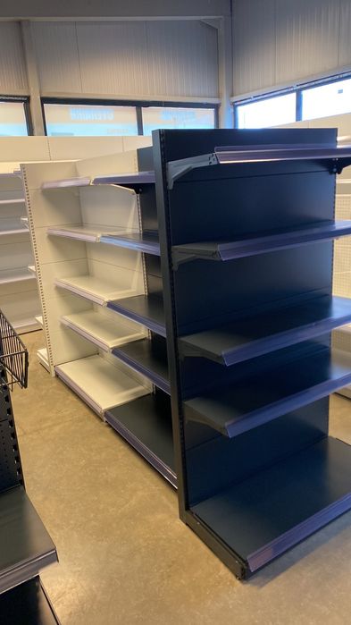 Стелажи за магазин ТОП ЦЕНИ!!!