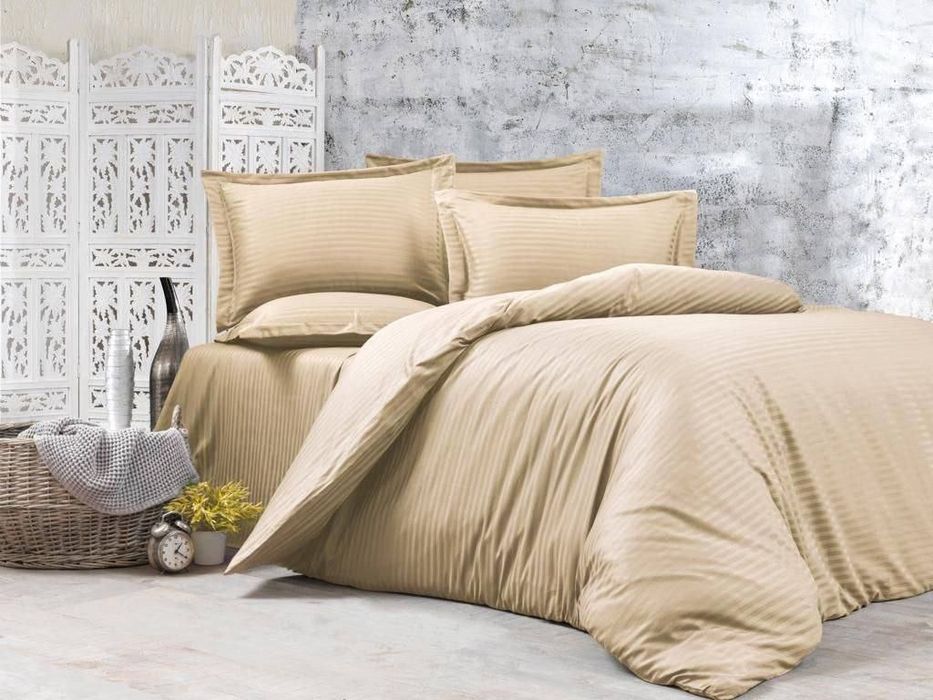 Пастельное белье