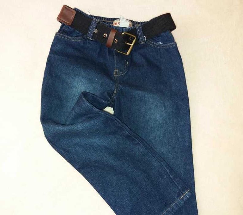 Голям лот дрешки за 4-5 год. момче