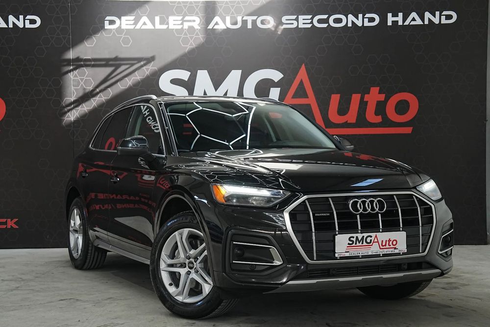 Audi Q5 Audi Q5 TFSI QUATTRO Garantie 12 luni / Finantare Auto / Credit Auto