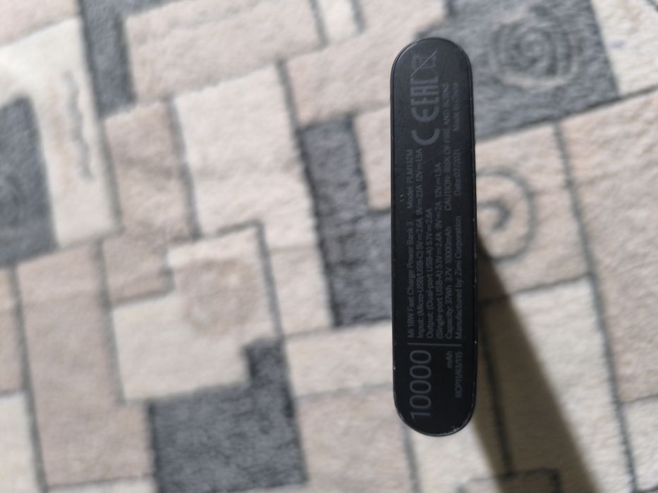Powerbank Xiaomi 10000mah