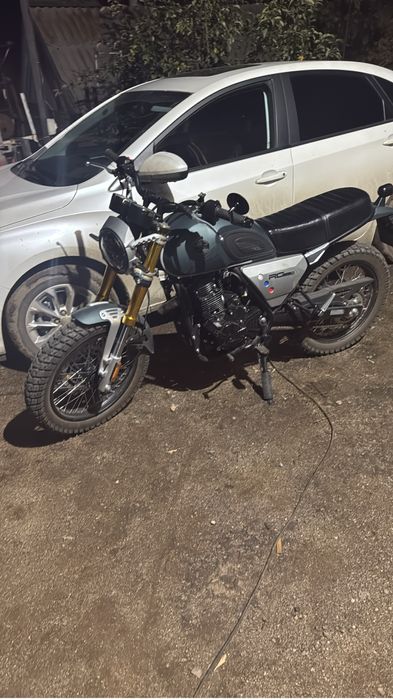 Продам Мотоцикл или Обмен