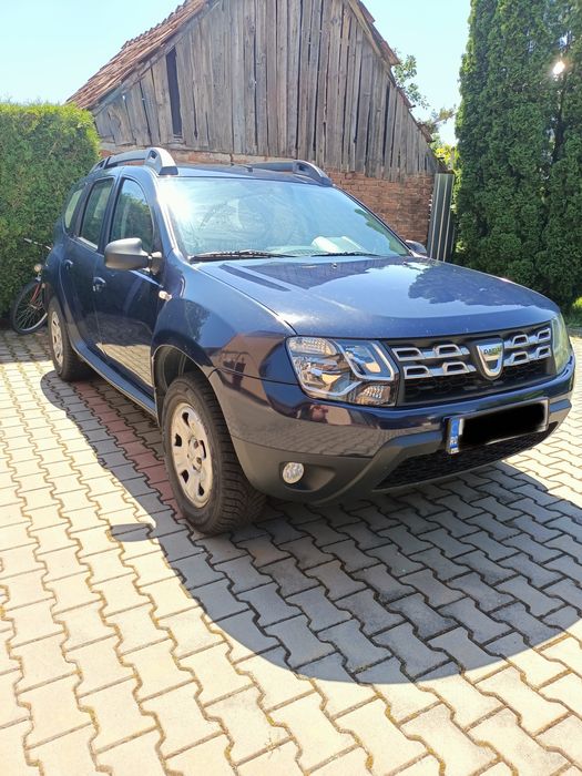 Dacia Duster 1.5 dci an 2016 euro 6