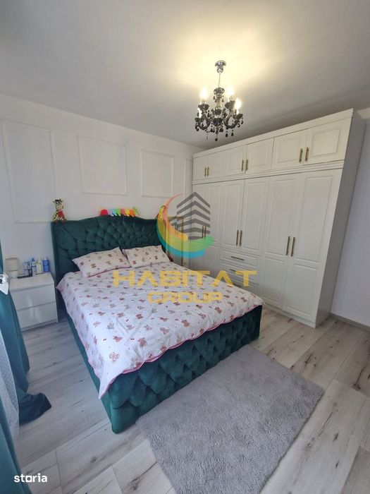 Vanzare 3 Camere Mobilat si Utilat+ Parcare- Berceni!