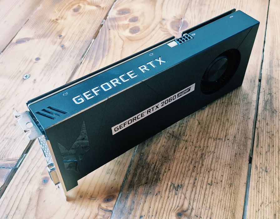 Placa video gaming RTX 2060 SUPER 8GB GDDR6