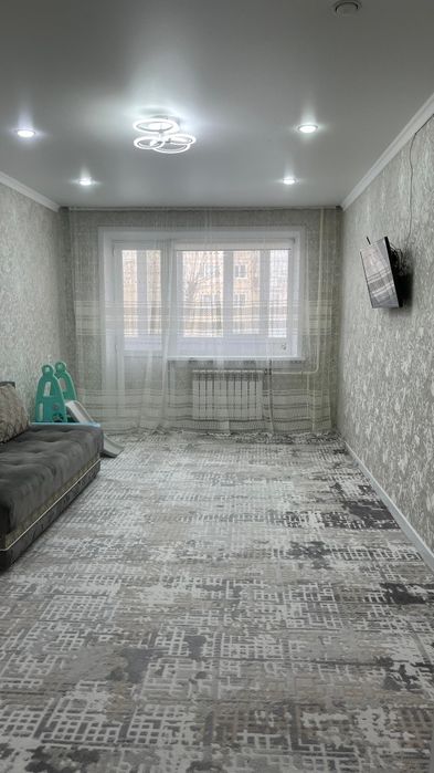 Двухкамнатная квартира 4/21