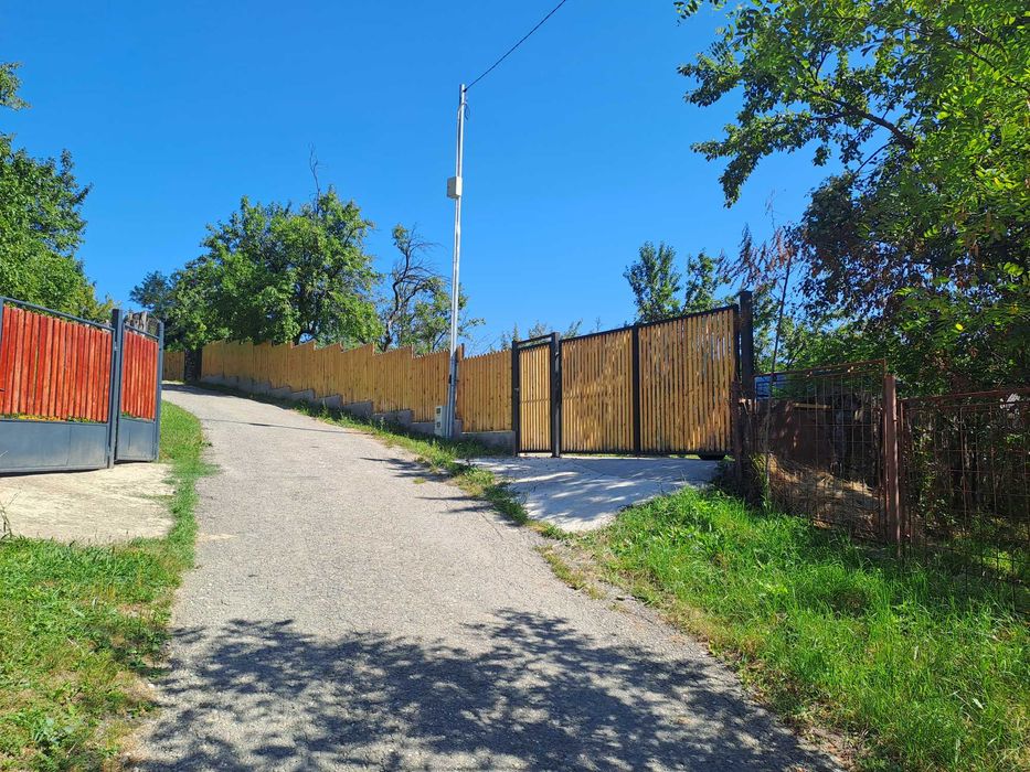 Teren de vanzare comuna Teisani, Jud Prahova. Suprafata 562 mp
