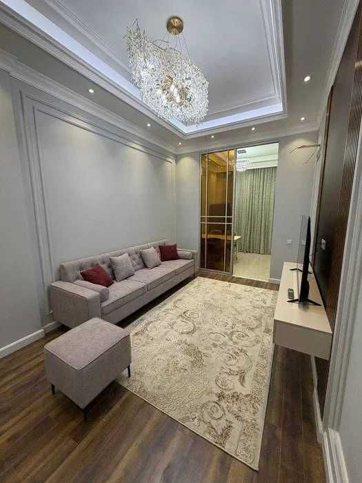 СДАМ Квартиру В Аренду, ЕВРО РЕМОНТ!!! Юнусабадский район. ID10