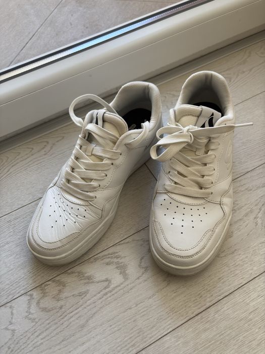 Мъжки бели кецове Skechers (42 номер) - като нови