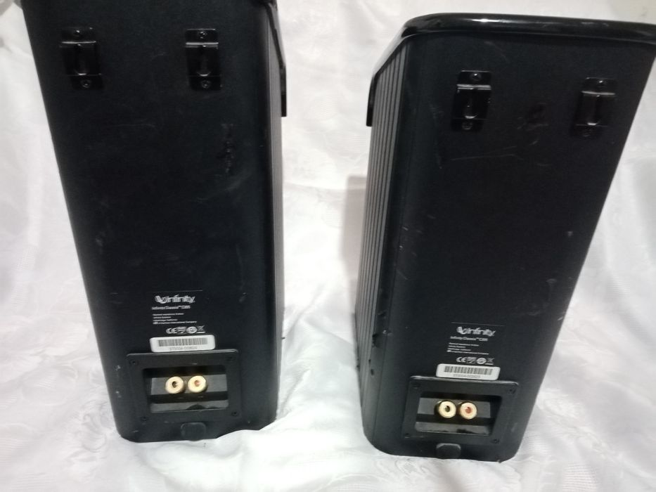 Muzica boxe Infinity C 205