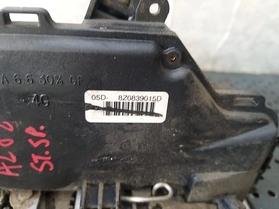 Broasca usa stanga spate audi a2 8z0 8z0839015d