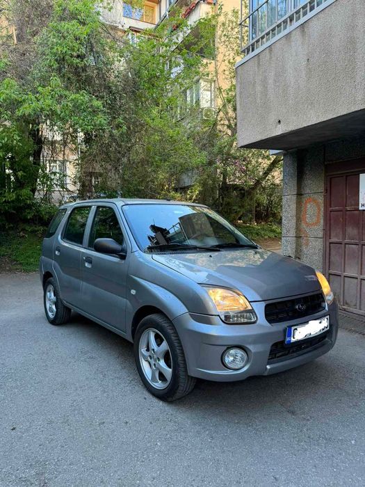 Субару Джъсти/Subaru Justy
