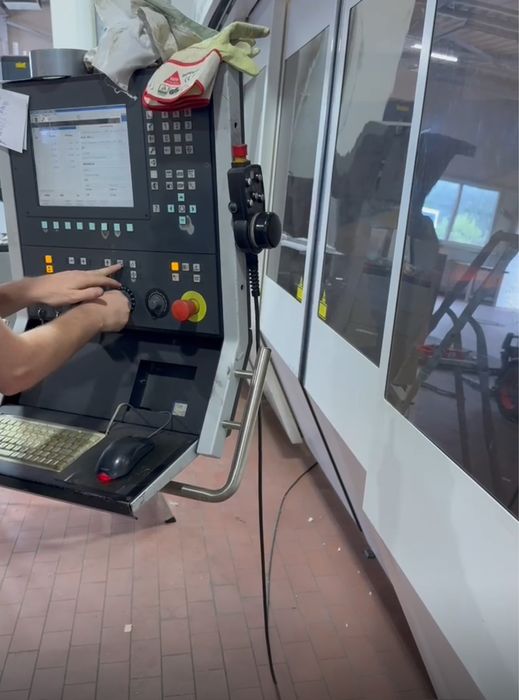 Лазерна машина TRUMPF TruLaser Cell 7040