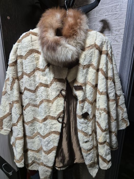 Шубка натуральная