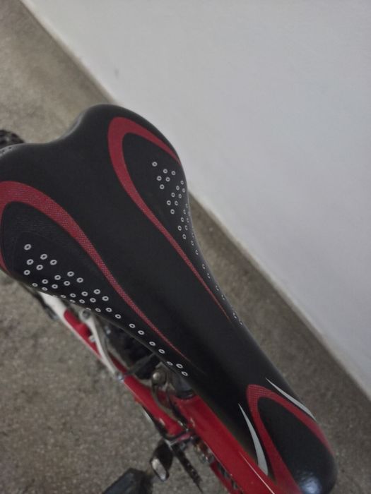 Bicicleta Scott full suspension 20 inch