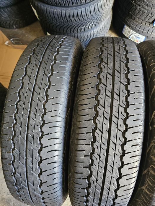 4 anvelope vara 195 80 15 Dunlop 7mm 2023