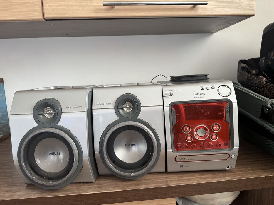 Колонки рабочие