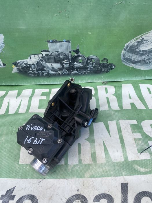 Clapetă accelerație Opel Vivaro 1.6 dci biturbo 2016