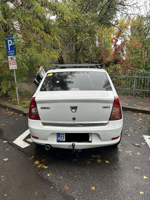 DACIA Logan 2012 — imagine 4