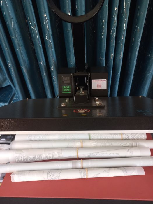 Termo Press 60x40