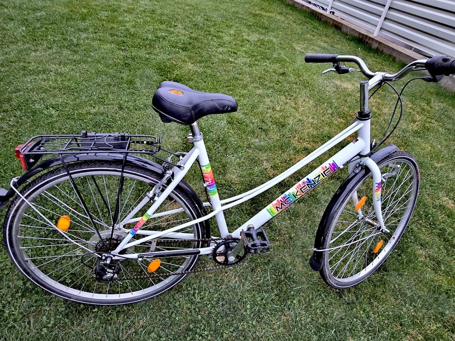 Bicicleta Mc Kenzie 28