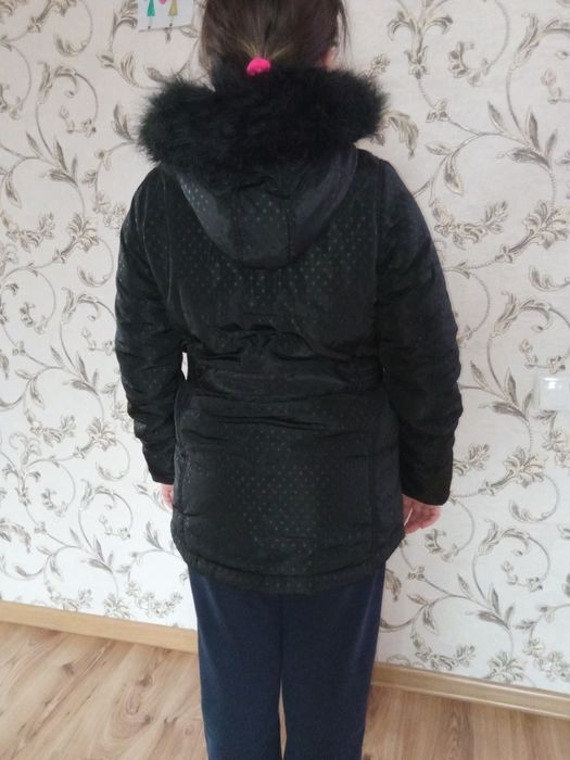 Куртка осень-весна на девочку.