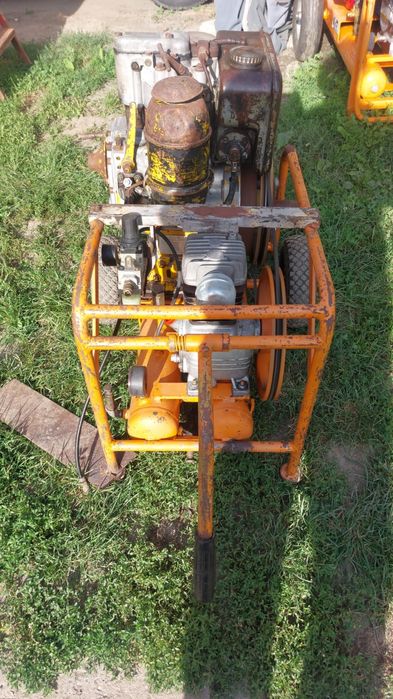 Compresor diesel diesel