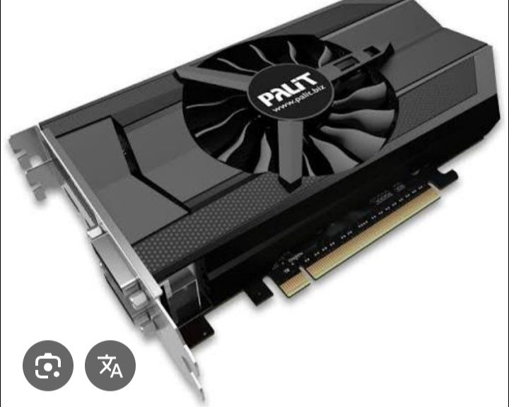 Продам 2 видеокарты