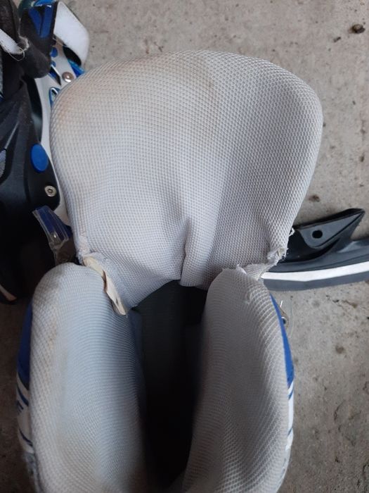 Ролери и кънки  .