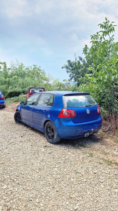 WV Golf V 1.9TDI