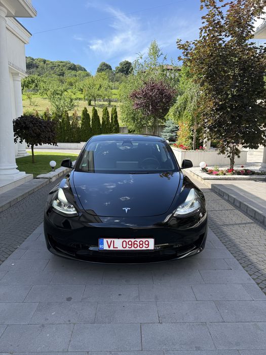 2023 Tesla Model 3 Facelift Long Range Import Germania