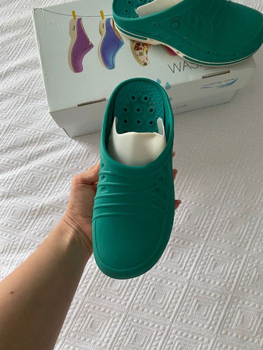 Saboti medicali Wock Clog