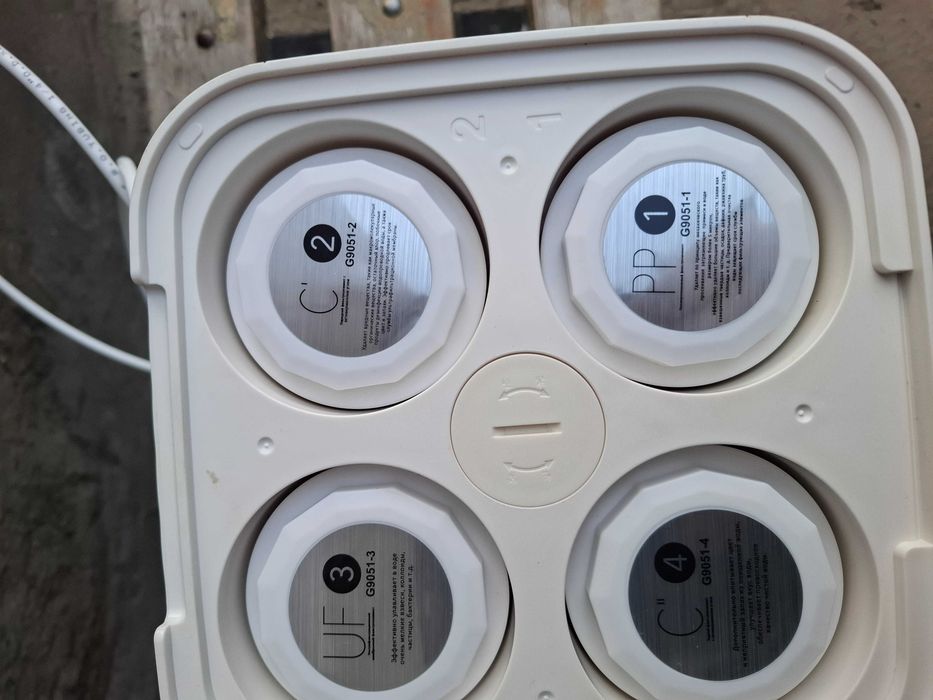 Продам фильтр для воды гаппо