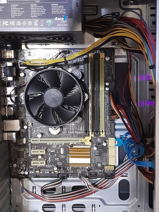 Системные блоки i3 4го поколений