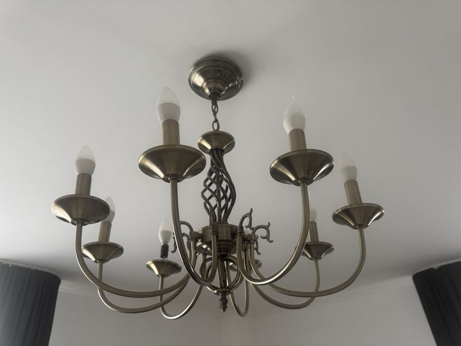 Люстры в отличном состоянии