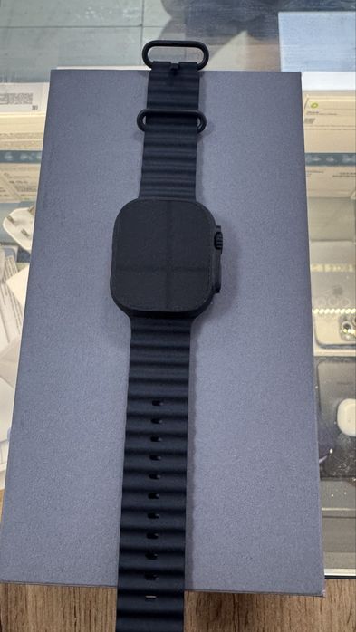 Apple Watch Ultra 2 Black