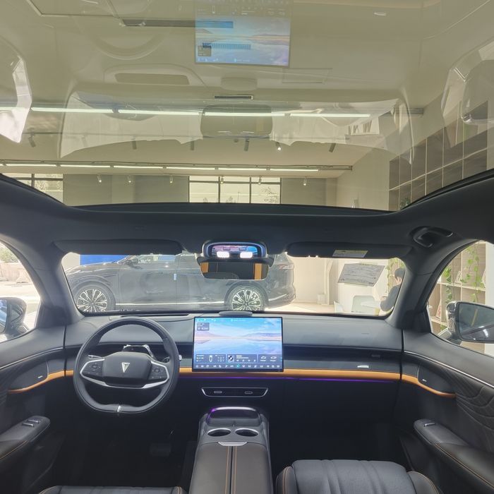 Changan Deepal S07 215Max GIBRID Restayling full 3yil garantiya