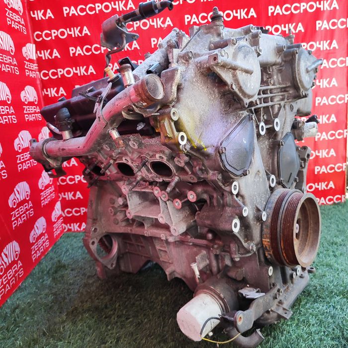 Двигатель мотор ДВС Nissan VQ35