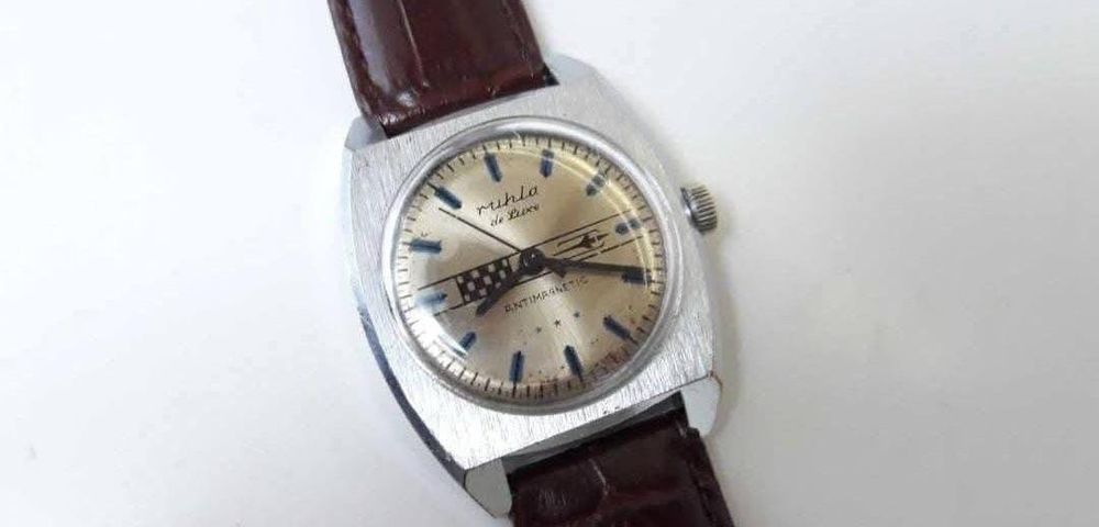 Ceas Mecanic Ruhla de Luxe Germania