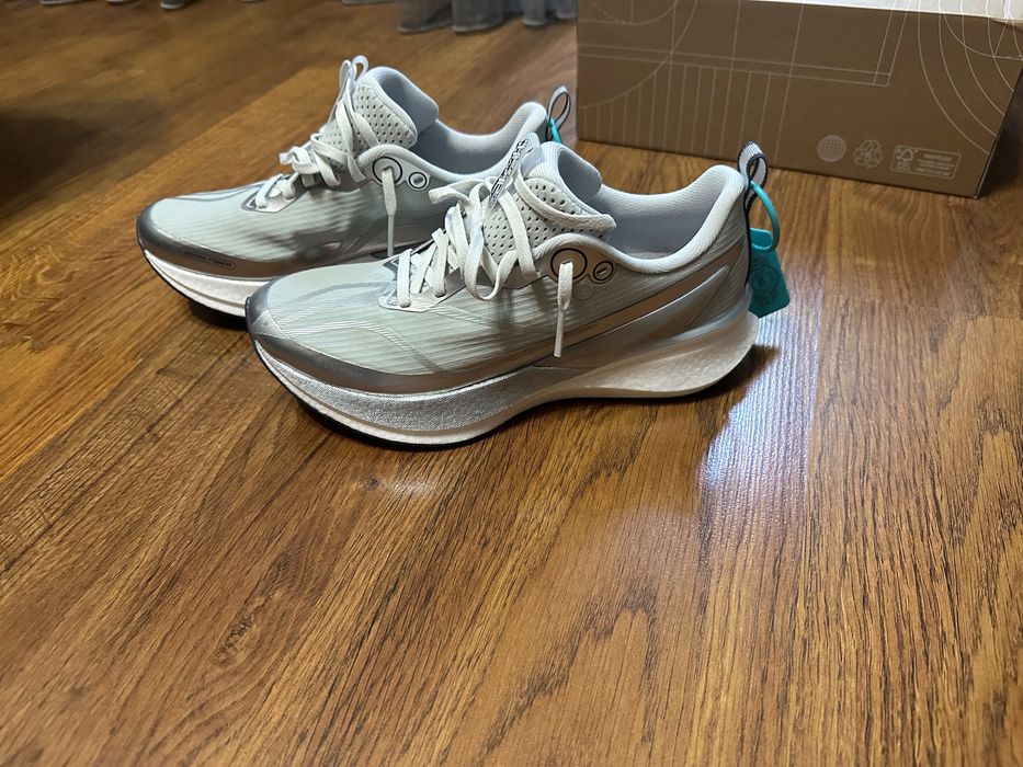 Кроссовки LI NING оригинал с poizon