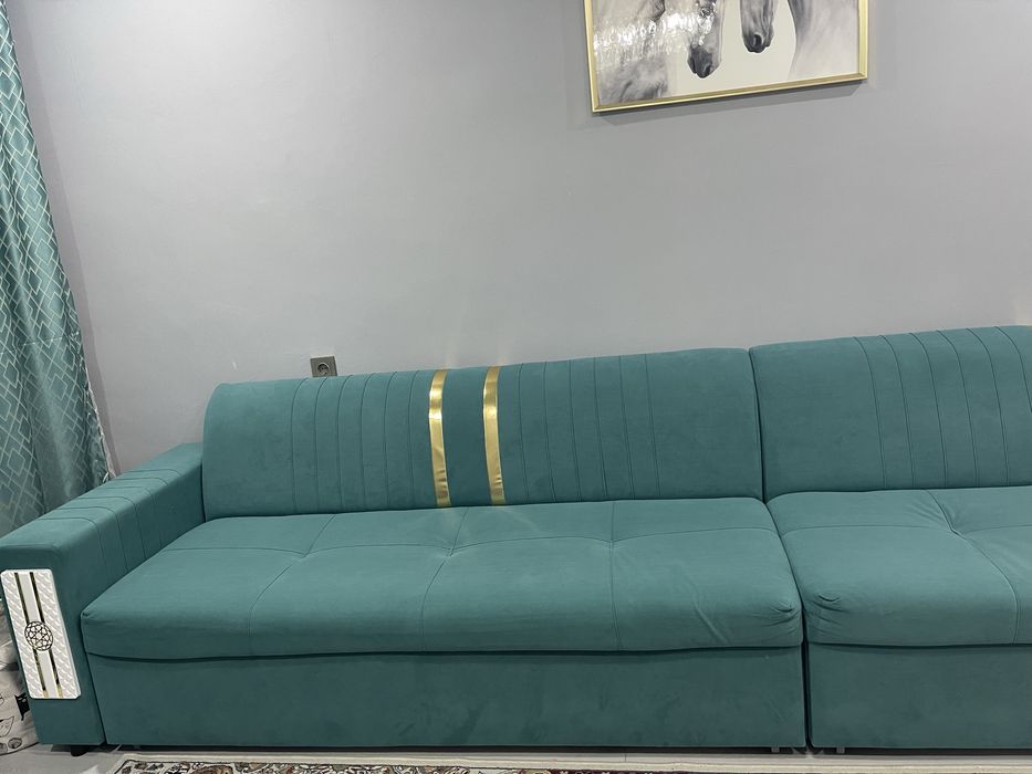 Продам диван в отличном состоянии