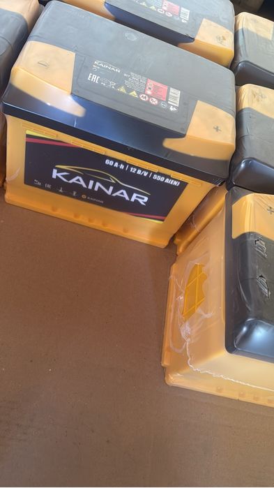 АККУМУЛЯТОРЫ большом ассортименте