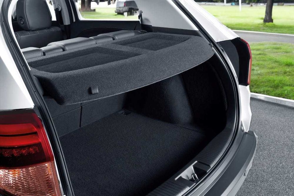 Кора за багажник Honda HR-V II 2015–2021