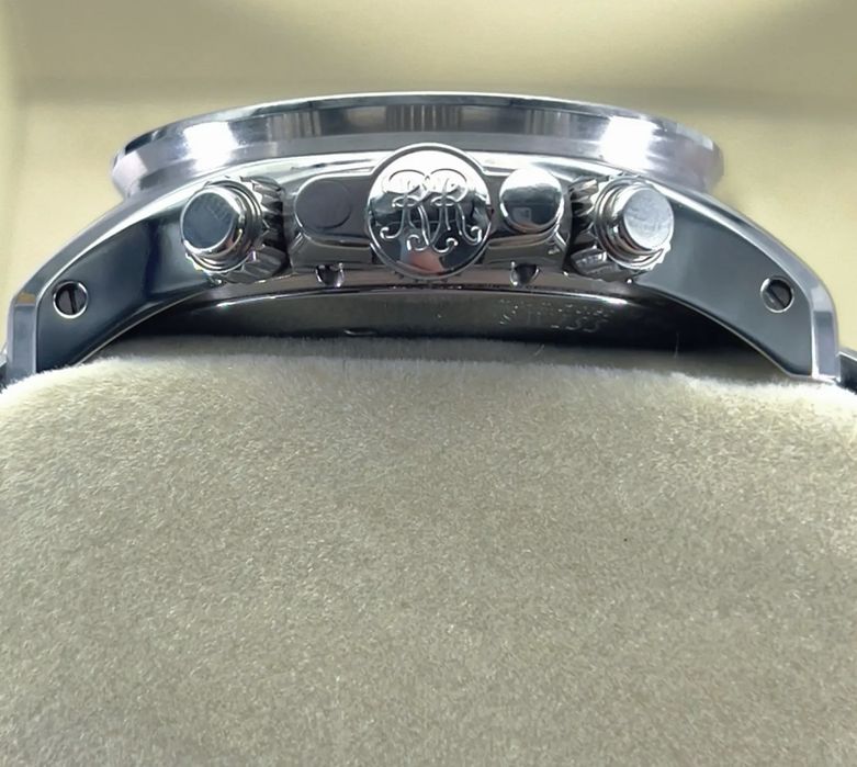 Швейцарские часы Ball, механический хронограф