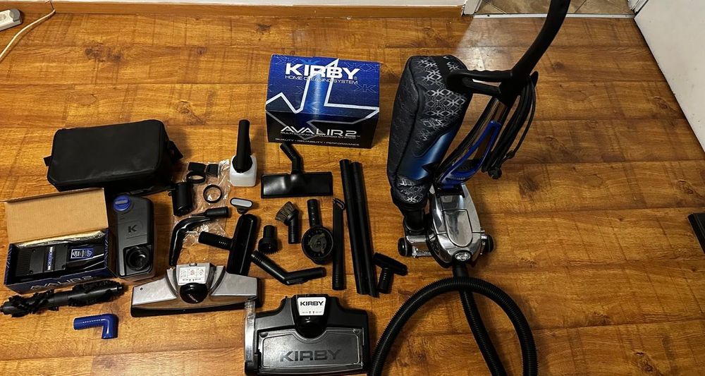 Aspirator Kirby Avalir 2