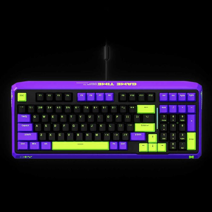 Rapoo ESK750-98 Механическая игровая клавиатура