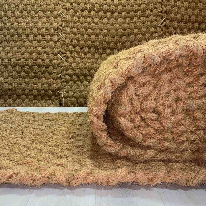 Плажни пътеки, въжета и мрежа от кокосови влакна / влагоустойчиви