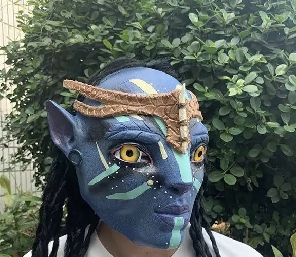 костюм Аватара путь воды